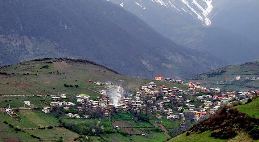 شهر رامسر در استان مازندران - توریستگاه