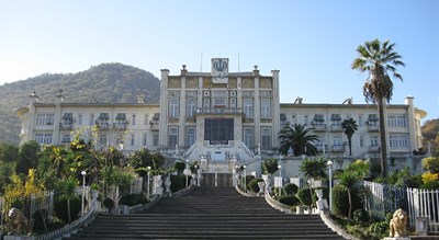 شهر رامسر در استان مازندران - توریستگاه