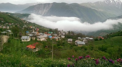 شهر رامسر در استان مازندران - توریستگاه