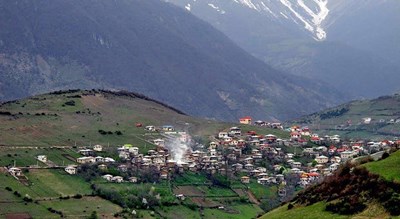 شهر رامسر در استان مازندران - توریستگاه