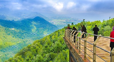 شهر رامسر در استان مازندران - توریستگاه