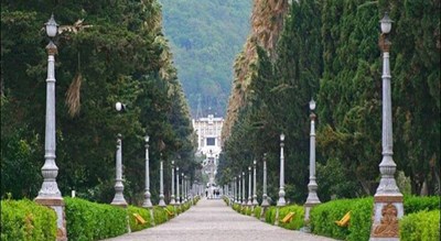 شهر رامسر در استان مازندران - توریستگاه