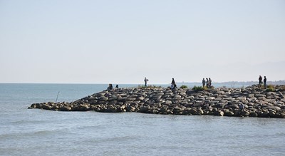 شهر رامسر در استان مازندران - توریستگاه