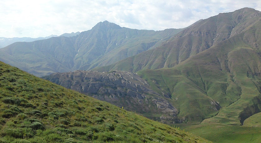 شهر تنکابن در استان مازندران - توریستگاه