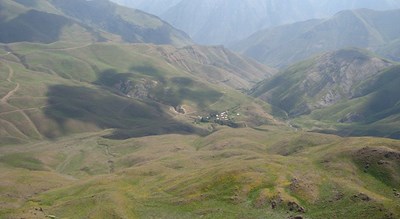 شهر تنکابن در استان مازندران - توریستگاه
