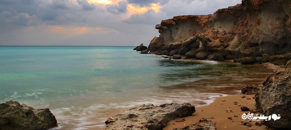 شهر کیش در استان هرمزگان - توریستگاه