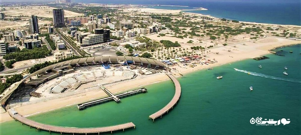 شهر کیش در استان هرمزگان - توریستگاه