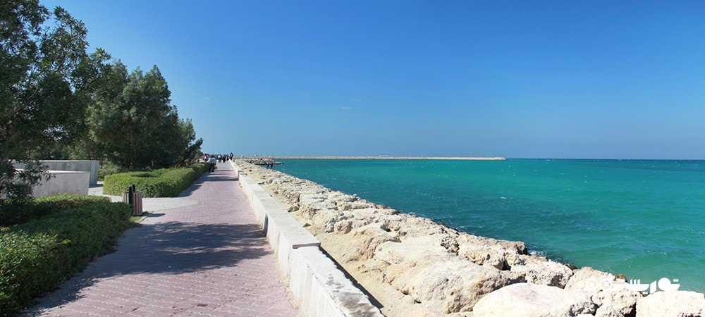 شهر کیش در استان هرمزگان - توریستگاه