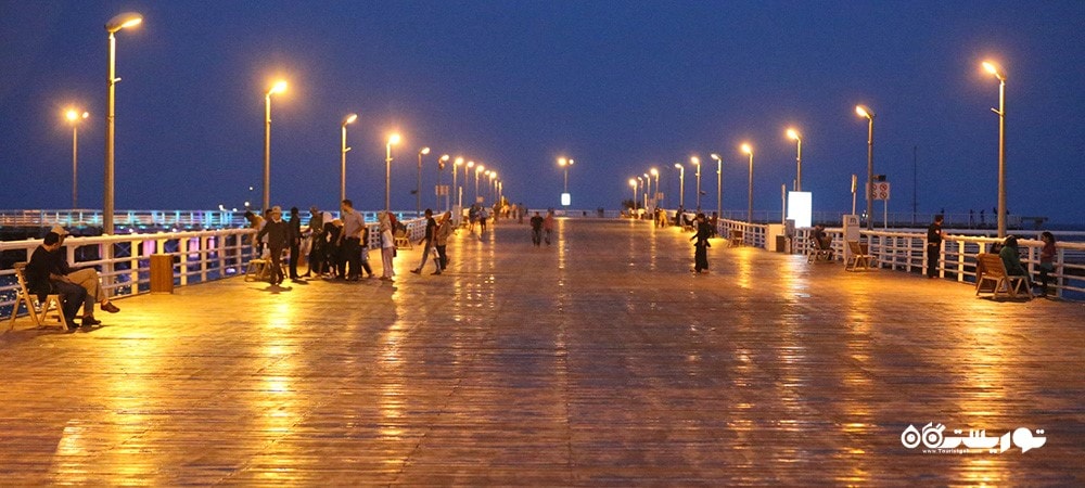 شهر کیش در استان هرمزگان - توریستگاه