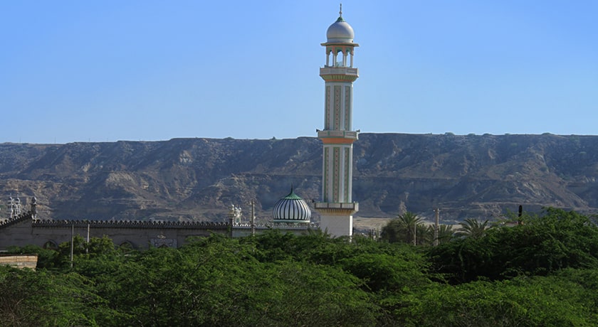 شهر چابهار در استان سیستان و بلوچستان - توریستگاه