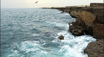 شهر چابهار در استان سیستان و بلوچستان - توریستگاه