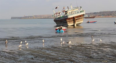 شهر چابهار در استان سیستان و بلوچستان - توریستگاه