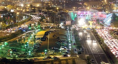 شهر چابهار در استان سیستان و بلوچستان - توریستگاه