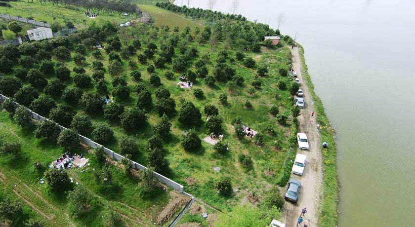 شهر قائم شهر	 در استان مازندران - توریستگاه