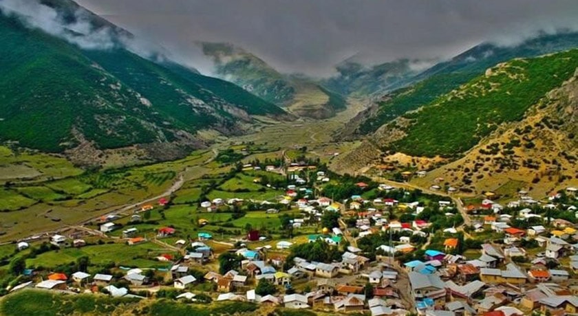 شهر نوشهر در استان مازندران - توریستگاه