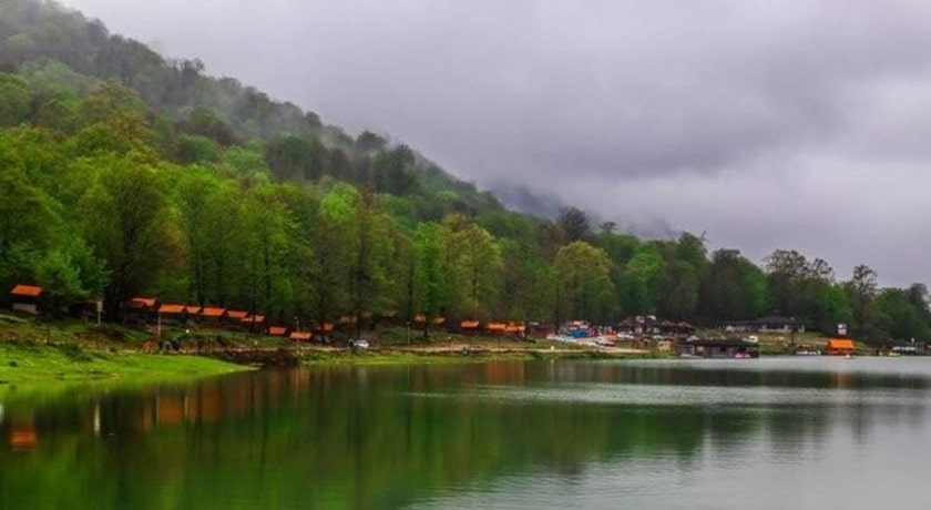 شهر نوشهر در استان مازندران - توریستگاه