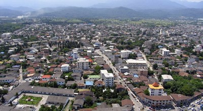 شهر نوشهر در استان مازندران - توریستگاه