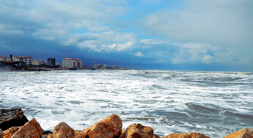 شهر نور در استان مازندران - توریستگاه