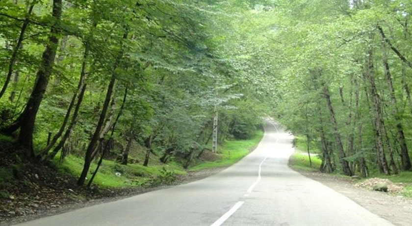 شهر نور در استان مازندران - توریستگاه