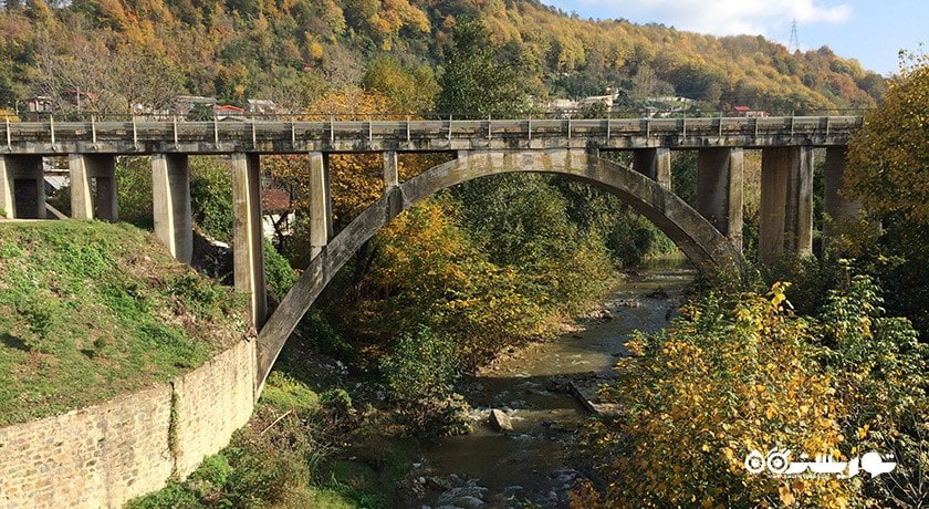شهر شیرگاه در استان مازندران - توریستگاه