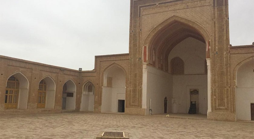 شهر فردوس در استان خراسان جنوبی - توریستگاه