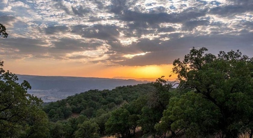 شهر یاسوج در استان کهگیلویه و بویر احمد - توریستگاه