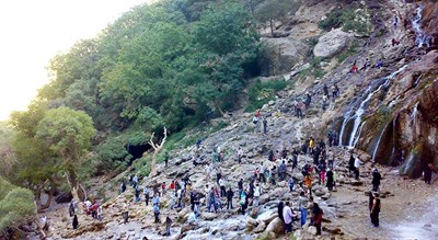 شهر یاسوج در استان کهگیلویه و بویر احمد - توریستگاه