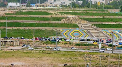 شهر یاسوج در استان کهگیلویه و بویر احمد - توریستگاه