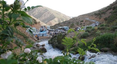 شهر یاسوج در استان کهگیلویه و بویر احمد - توریستگاه