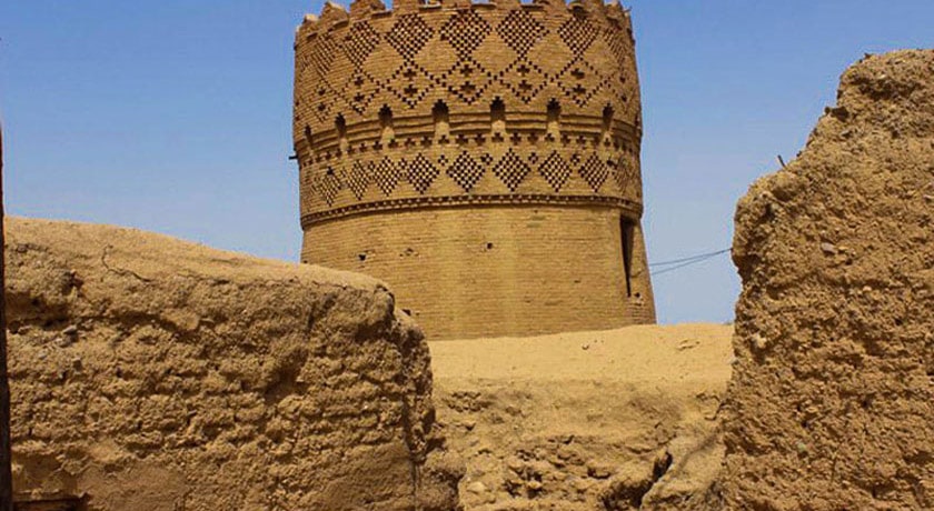 شهر اردکان در استان یزد - توریستگاه