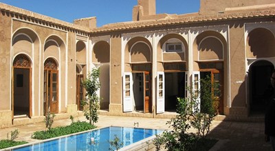 شهر اردکان در استان یزد - توریستگاه