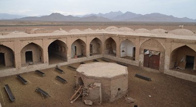 شهر اردکان در استان یزد - توریستگاه