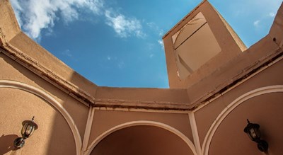 شهر اردکان در استان یزد - توریستگاه