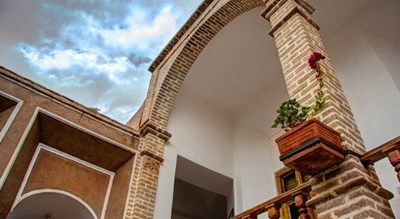 شهر اردکان در استان یزد - توریستگاه