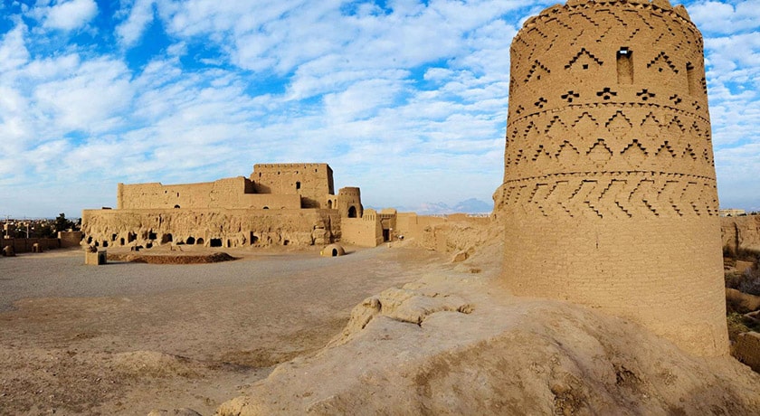 شهر میبد در استان یزد - توریستگاه