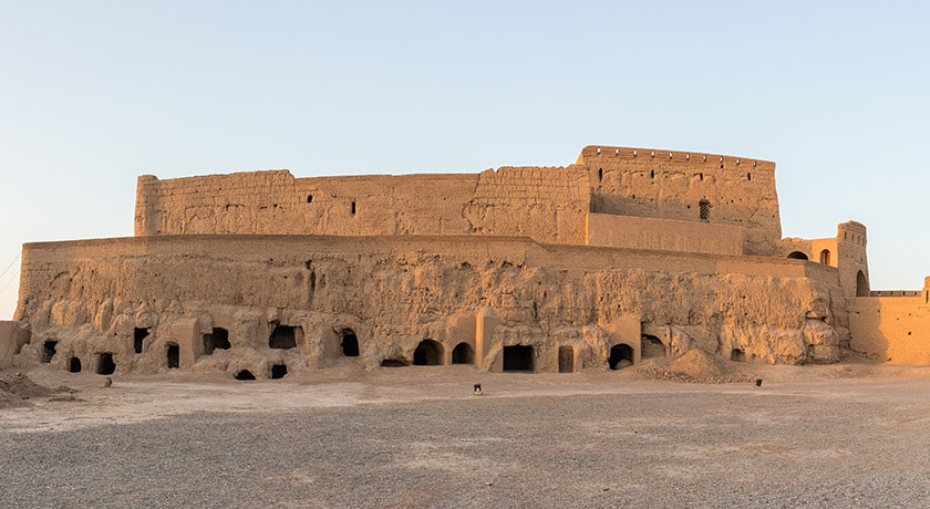 شهر میبد در استان یزد - توریستگاه