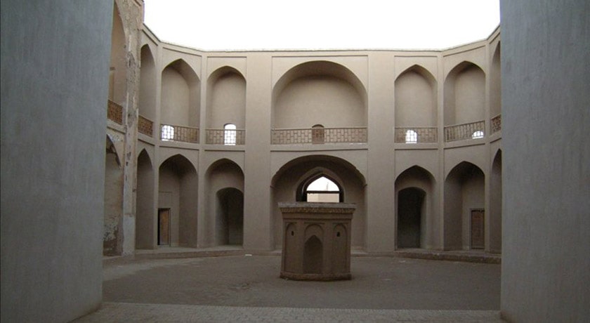 شهر اشکذر در استان یزد - توریستگاه