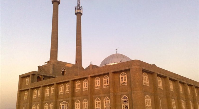 شهر اشکذر در استان یزد - توریستگاه