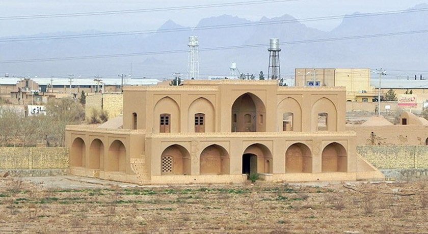 شهر اشکذر در استان یزد - توریستگاه