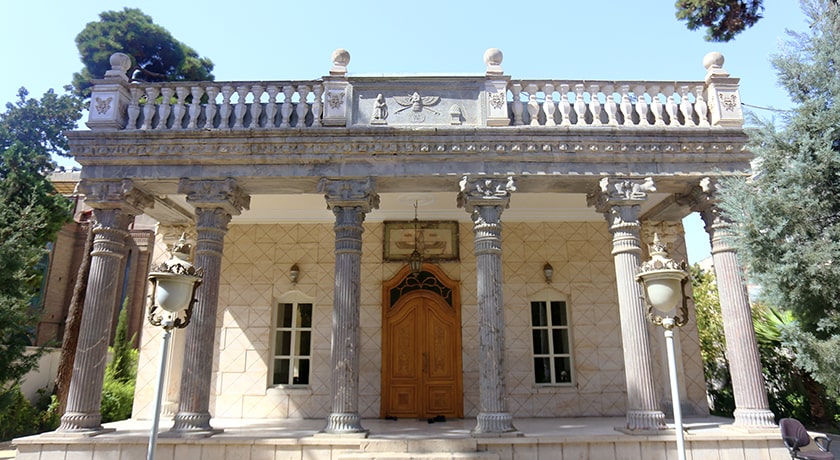 شهر تهران در استان تهران - توریستگاه