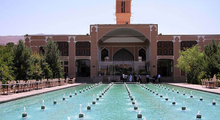 شهر تفت در استان یزد - توریستگاه