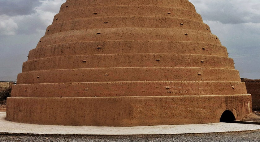 شهر ابرکوه در استان یزد - توریستگاه