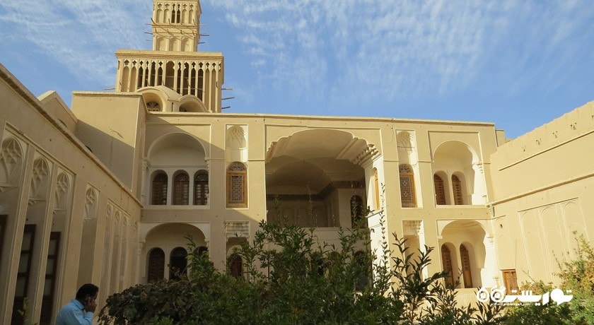 شهر ابرکوه در استان یزد - توریستگاه