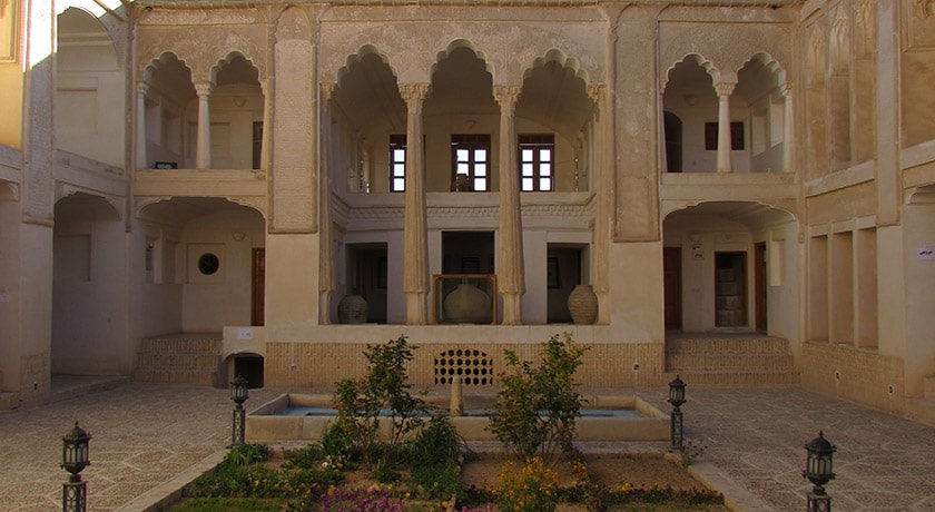 شهر ابرکوه در استان یزد - توریستگاه