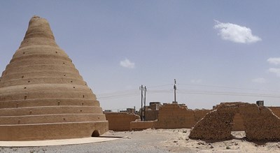 شهر ابرکوه در استان یزد - توریستگاه