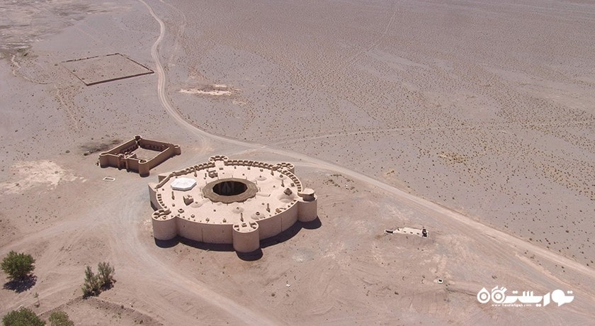 شهر مهریز در استان یزد - توریستگاه