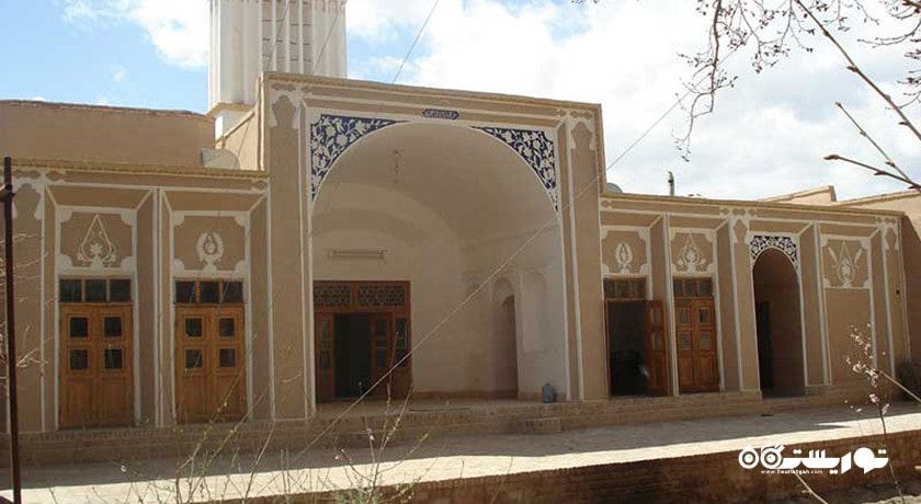 شهر مهریز در استان یزد - توریستگاه