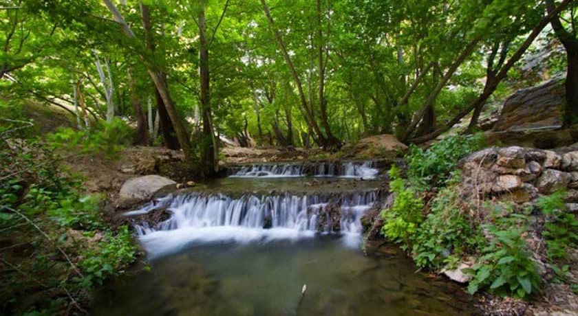 شهر مرودشت در استان فارس - توریستگاه