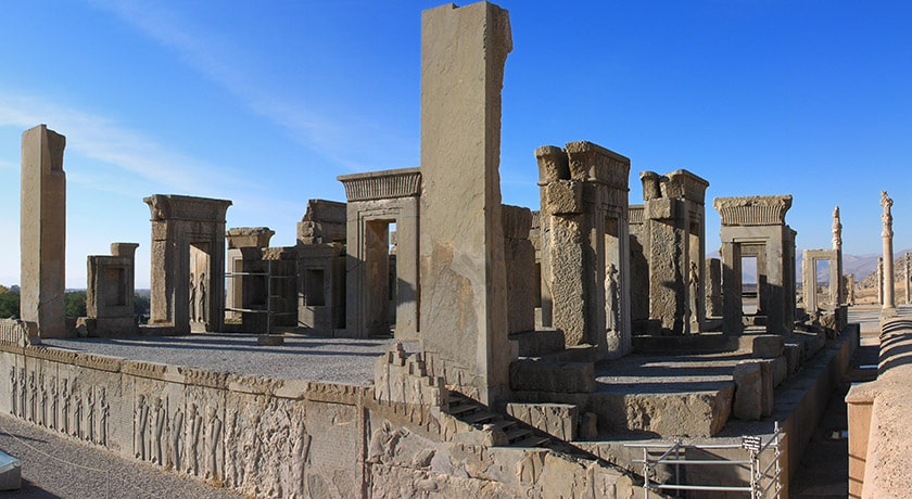 شهر مرودشت در استان فارس - توریستگاه