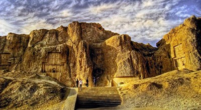 شهر مرودشت در استان فارس - توریستگاه